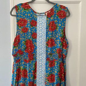 Farm Rio Sleeveless Top